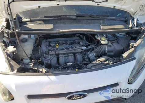 2015 Ford Transit Connect Xl из США, поврежденный, VIN NM0LS7E77F1182429